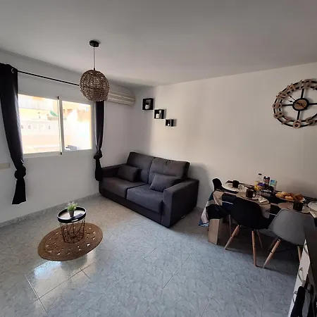 Appartement Pinos *